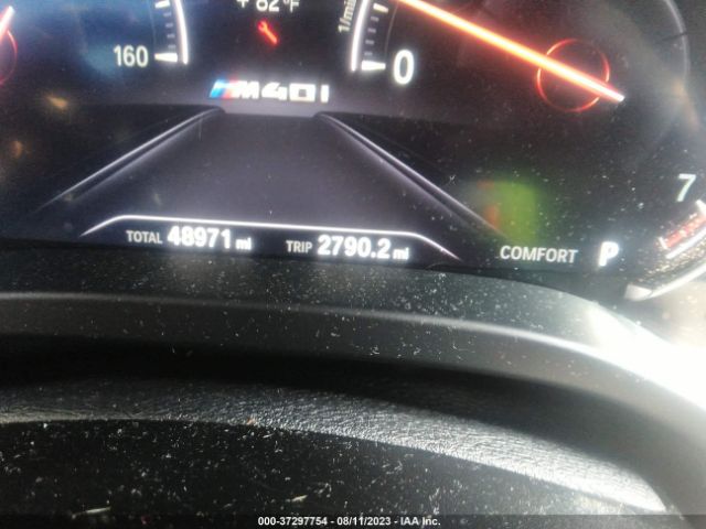 5UXTS3C52J0Z01399 BMW X3 M40i
