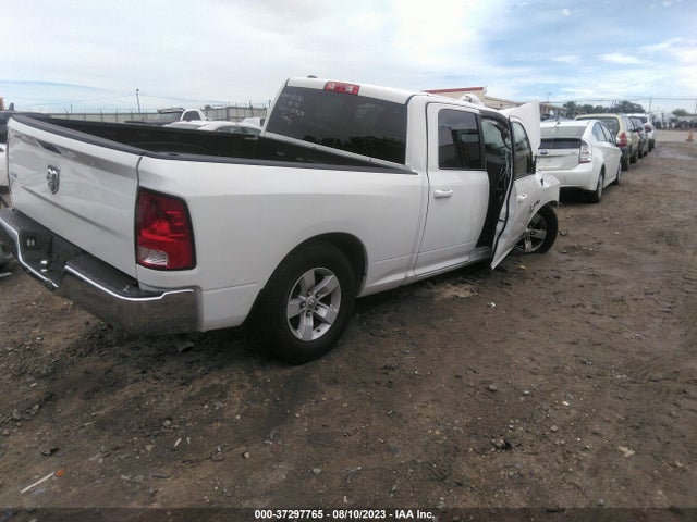 1C6RR6TT3LS100423 RAM 1500 Classic Slt