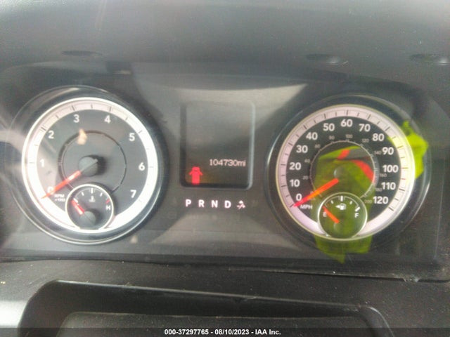 1C6RR6TT3LS100423 RAM 1500 Classic Slt