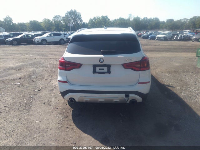 2018 BMW X3 XDRIVE30I VIN: 5UXTR9C58JLD66708