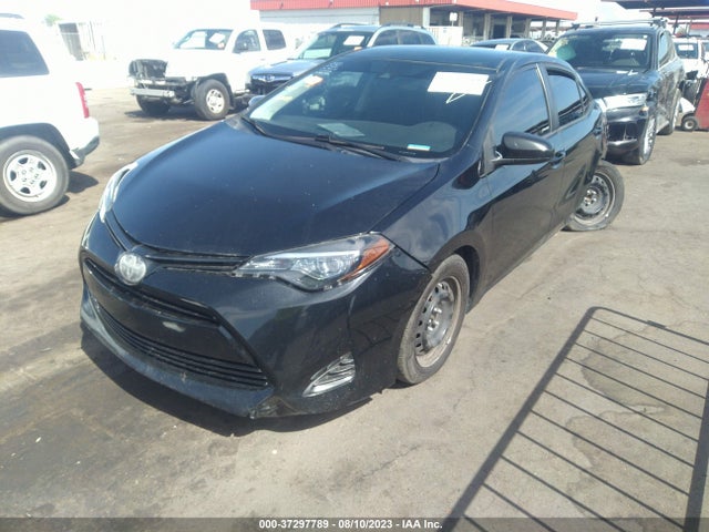 2019 TOYOTA COROLLA LE VIN: 2T1BURHE0KC236917