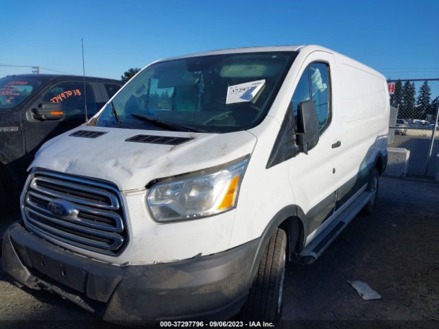 1FTYR1ZM7GKA46623 Ford TRANSIT CARGO VAN