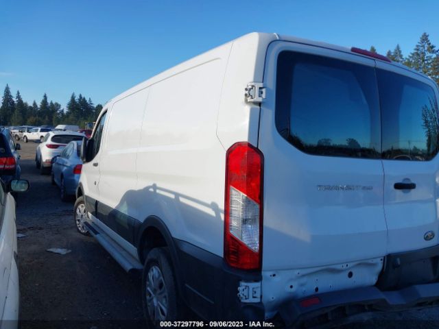 1FTYR1ZM7GKA46623 Ford TRANSIT CARGO VAN