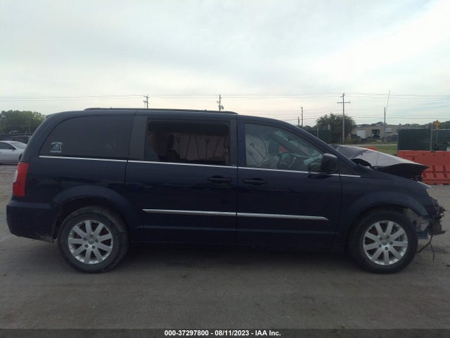 2C4RC1BG3ER204433 Chrysler Town & Country Touring