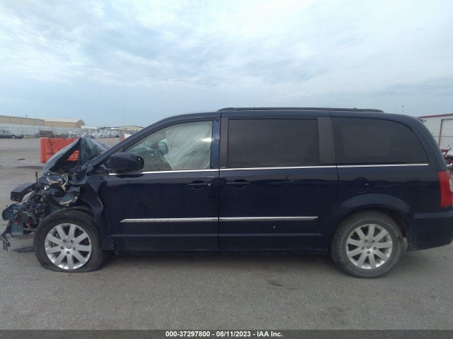 2C4RC1BG3ER204433 Chrysler Town & Country Touring