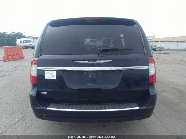 2C4RC1BG3ER204433 Chrysler Town & Country Touring