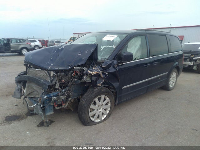 2C4RC1BG3ER204433 Chrysler Town & Country Touring