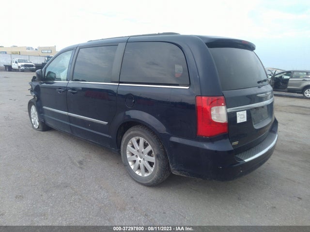 2C4RC1BG3ER204433 Chrysler Town & Country Touring