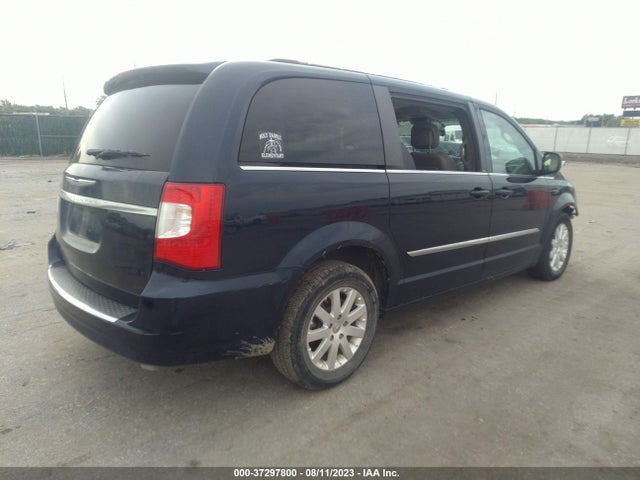 2C4RC1BG3ER204433 Chrysler Town & Country Touring