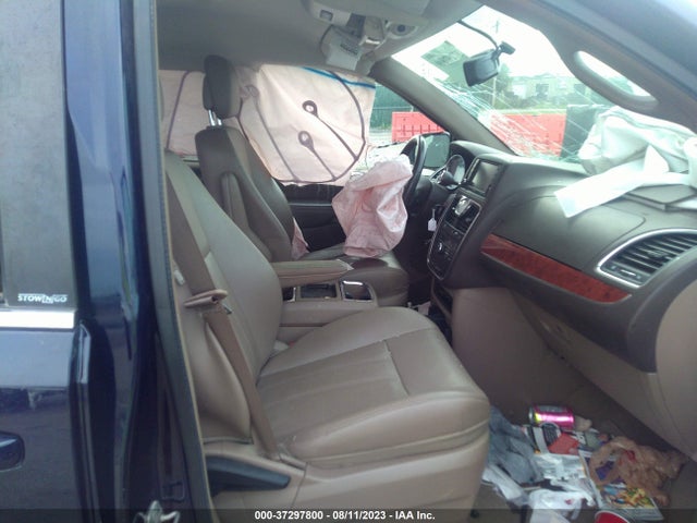 2C4RC1BG3ER204433 Chrysler Town & Country Touring