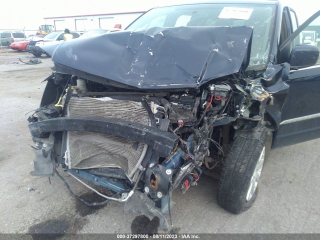 2C4RC1BG3ER204433 Chrysler Town & Country Touring