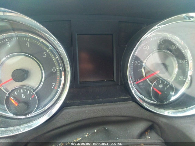2C4RC1BG3ER204433 Chrysler Town & Country Touring