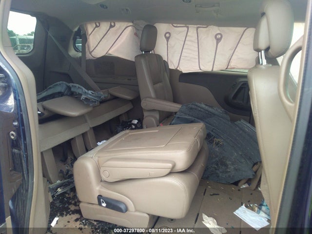 2C4RC1BG3ER204433 Chrysler Town & Country Touring