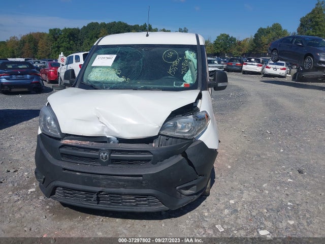 ZFBERFAB7J6L86013 RAM Promaster City Tradesman