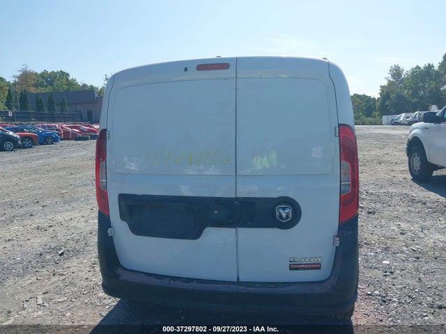 ZFBERFAB7J6L86013 RAM Promaster City Tradesman