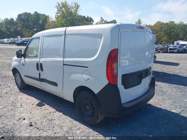 ZFBERFAB7J6L86013 RAM Promaster City Tradesman