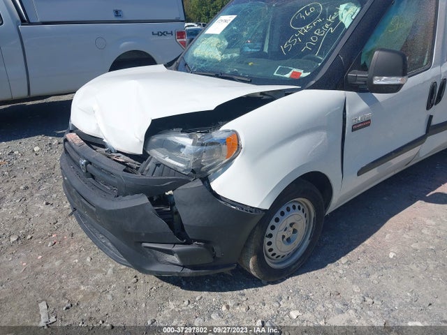 ZFBERFAB7J6L86013 RAM Promaster City Tradesman