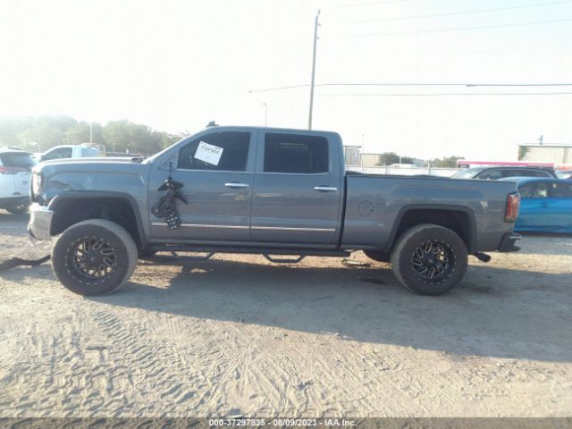 3GTU2MEC9GG102540 GMC Sierra 1500 Sle