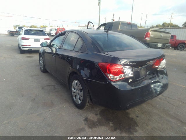 2014 CHEVROLET CRUZE LS VIN: 1G1PA5SHXE7262000