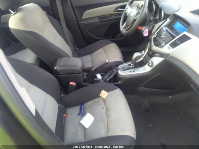 Chevrolet CRUZE LS 2014 1G1PA5SHXE7262000 Image 5