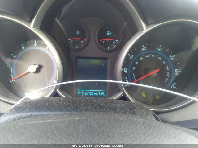 2014 CHEVROLET CRUZE LS VIN: 1G1PA5SHXE7262000