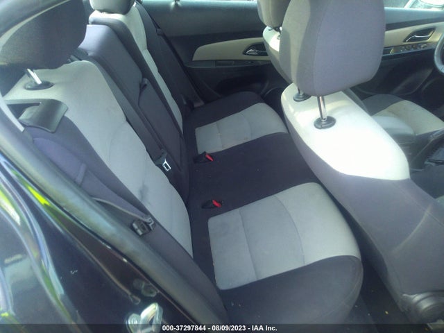 Chevrolet CRUZE LS 2014 1G1PA5SHXE7262000 Image 8
