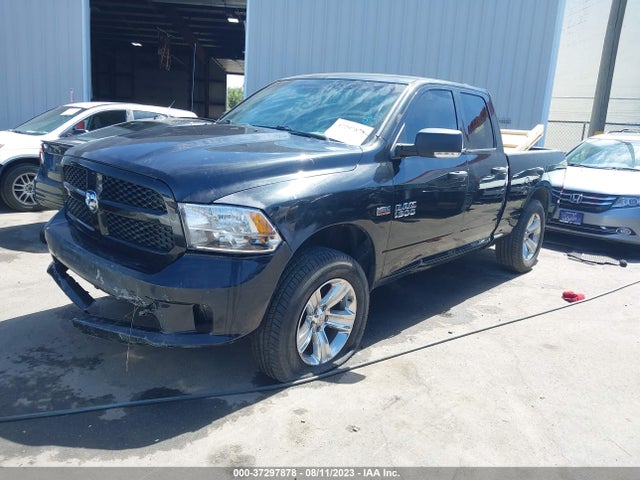 1C6RR7FT4GS334996 RAM 1500 Express
