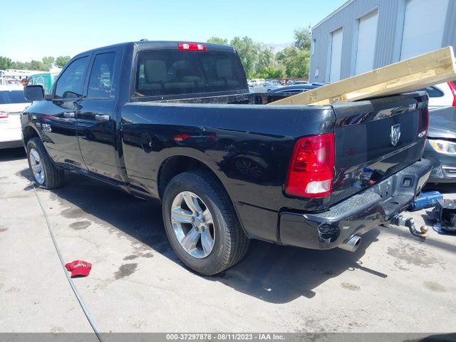 1C6RR7FT4GS334996 RAM 1500 Express