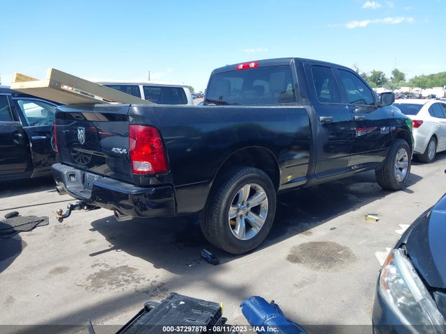 1C6RR7FT4GS334996 RAM 1500 Express