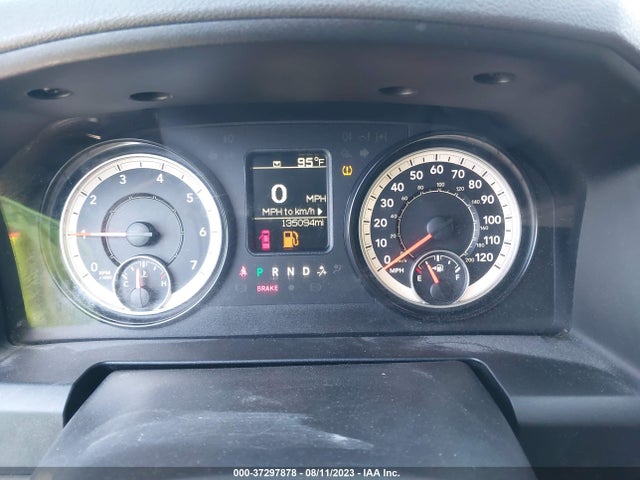 1C6RR7FT4GS334996 RAM 1500 Express