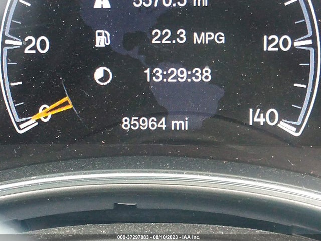 2018 JEEP GRAND CHEROKEE LIMITED VIN: 1C4RJFBG6JC401716
