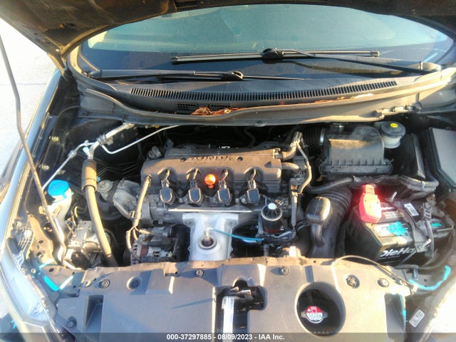 Honda Civic Sedan Lx 2015 19XFB2F51FE118870 Image 10
