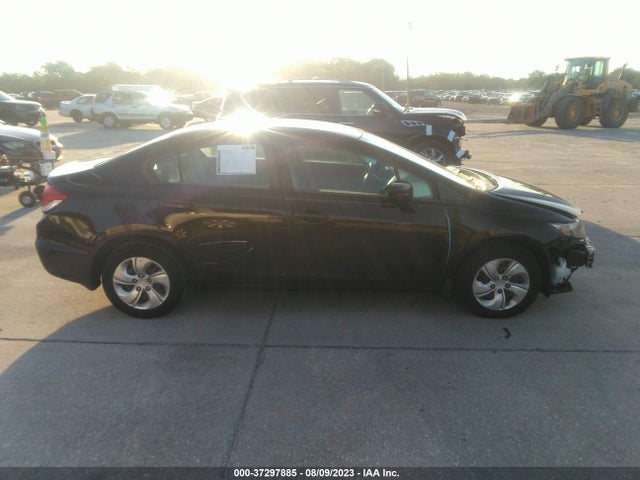 Honda Civic Sedan Lx 2015 19XFB2F51FE118870 Image 14
