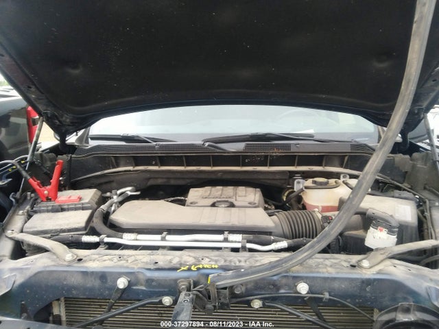 2021 CHEVROLET SILVERADO 1500 4WD SHORT BED LT WITH 2FL VIN: 3GCPYJEKXMG450103