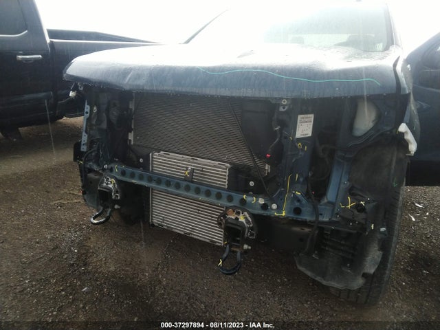 2021 CHEVROLET SILVERADO 1500 4WD SHORT BED LT WITH 2FL VIN: 3GCPYJEKXMG450103
