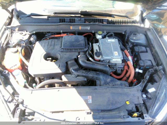 3FA6P0PU4HR277024 Ford Fusion Energi Se