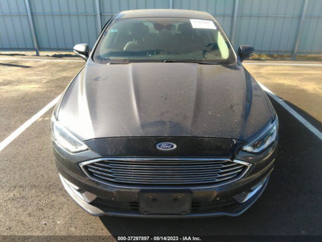 3FA6P0PU4HR277024 Ford Fusion Energi Se