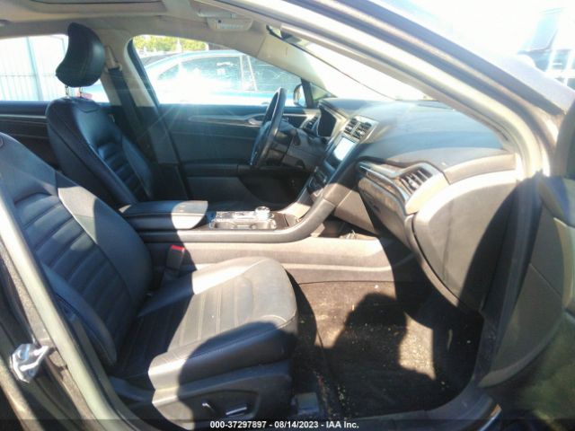 3FA6P0PU4HR277024 Ford Fusion Energi Se