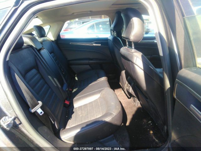 3FA6P0PU4HR277024 Ford Fusion Energi Se