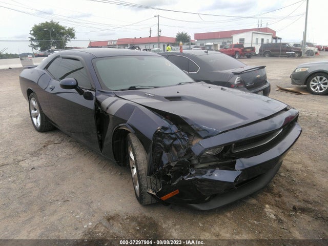 Dodge Challenger R/t 2014 2C3CDYBT5EH302270 Image 1