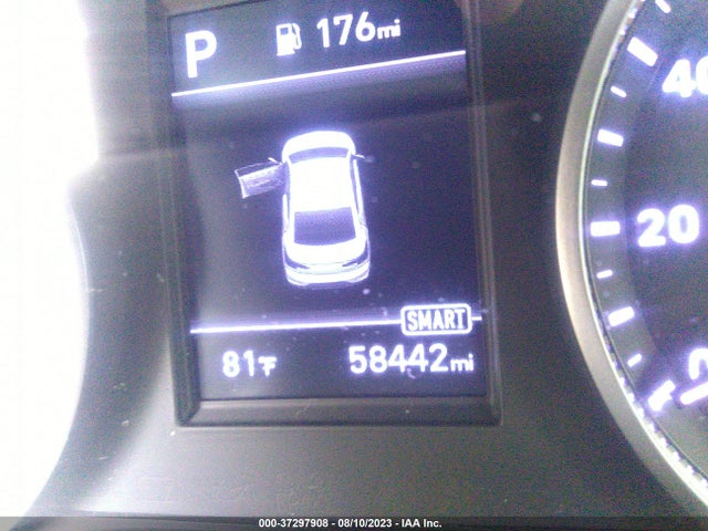 2020 HYUNDAI ELANTRA SEL VIN: 5NPD84LF1LH567231