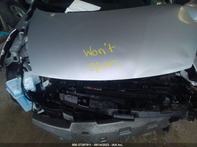 KNADM4A30E6349196 KIA RIO LX