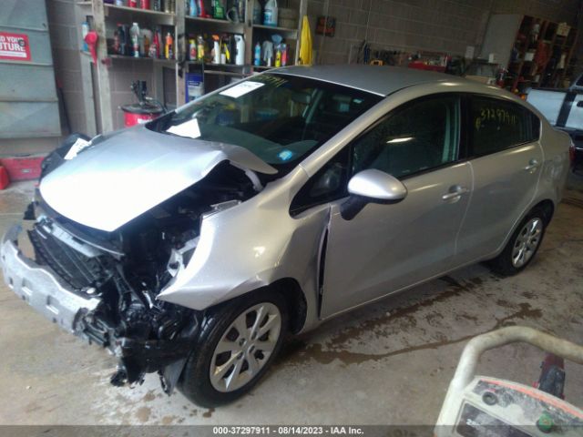 KNADM4A30E6349196 KIA RIO LX