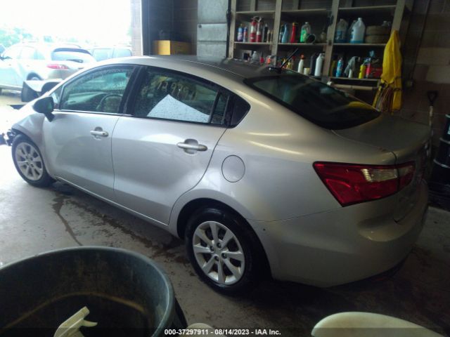 KNADM4A30E6349196 KIA RIO LX