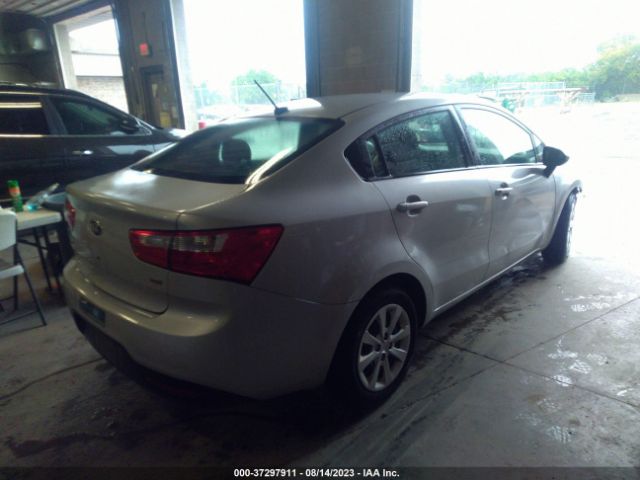 KNADM4A30E6349196 KIA RIO LX
