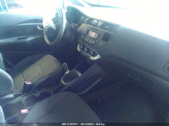 KNADM4A30E6349196 KIA RIO LX