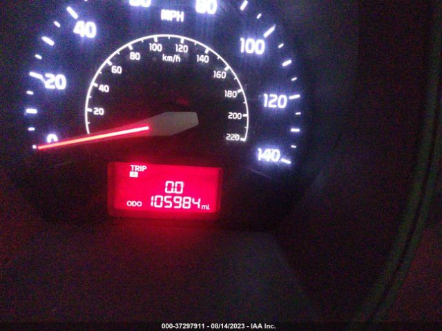 KNADM4A30E6349196 KIA RIO LX