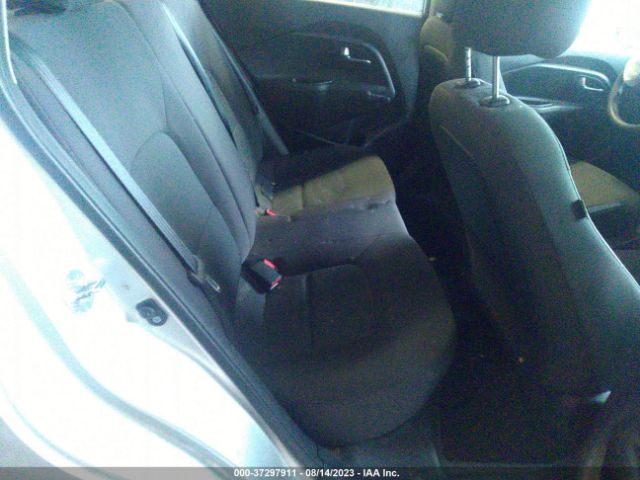 KNADM4A30E6349196 KIA RIO LX