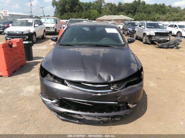 Chrysler 200 Limited Platinum 2017 1C3CCCAB2HN511556 Image 13