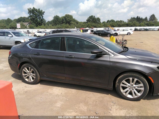 Chrysler 200 Limited Platinum 2017 1C3CCCAB2HN511556 Image 14